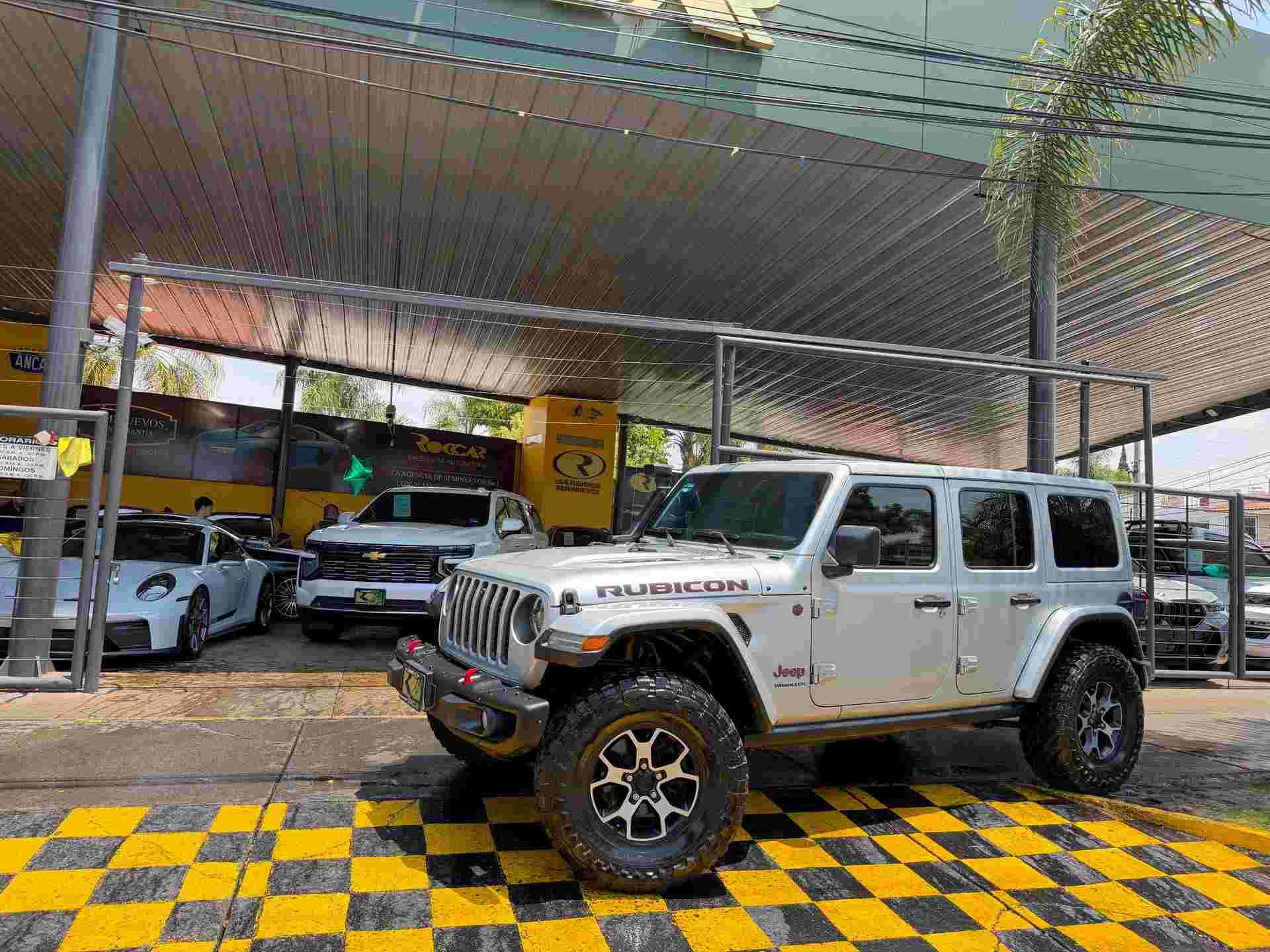 2023 Jeep Wrangler