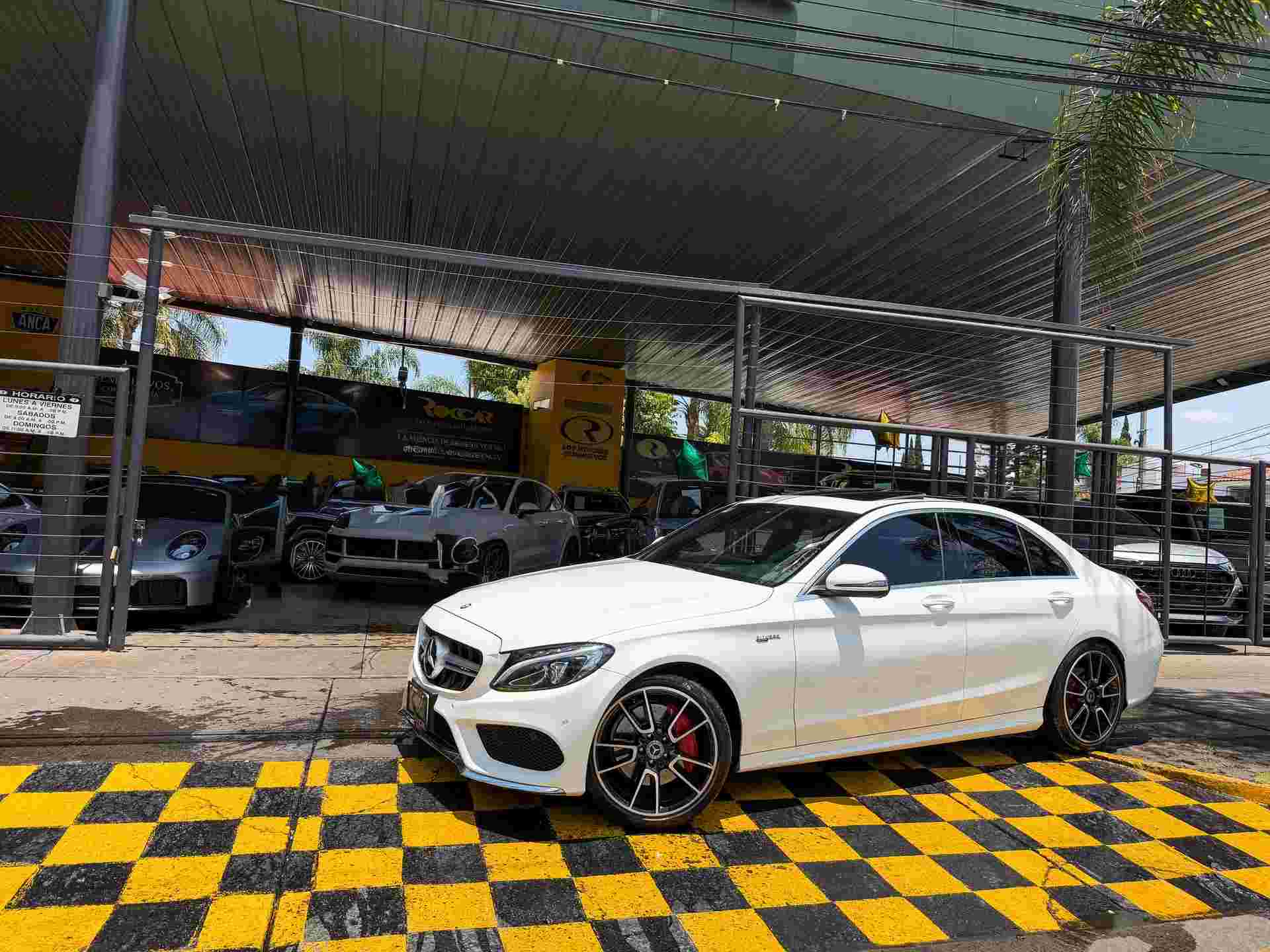 2017 Mercedez Benz C 250