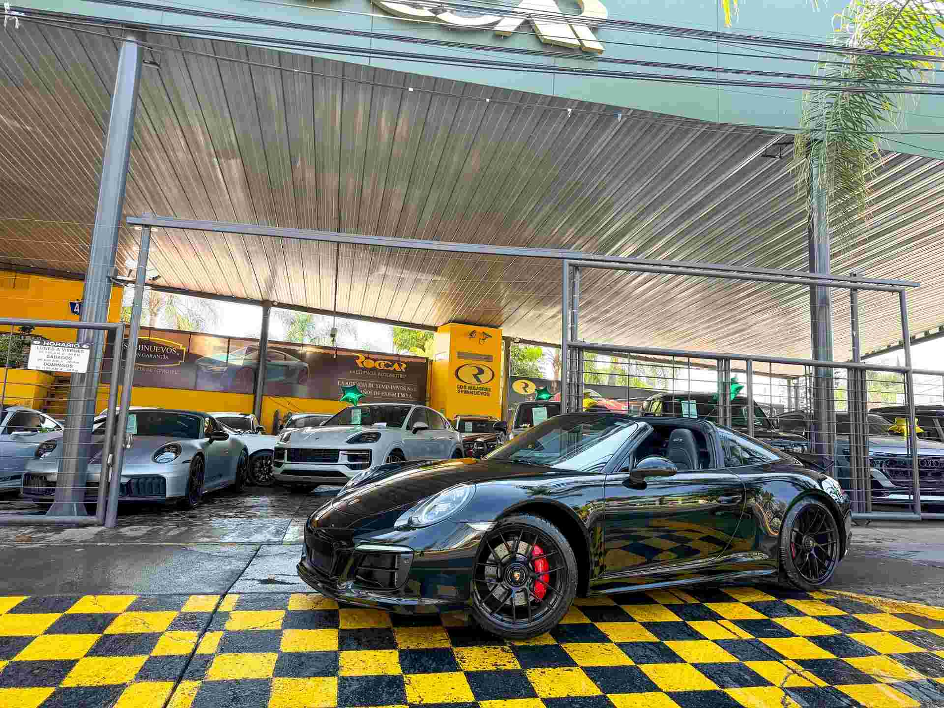 2019 Porsche 911 