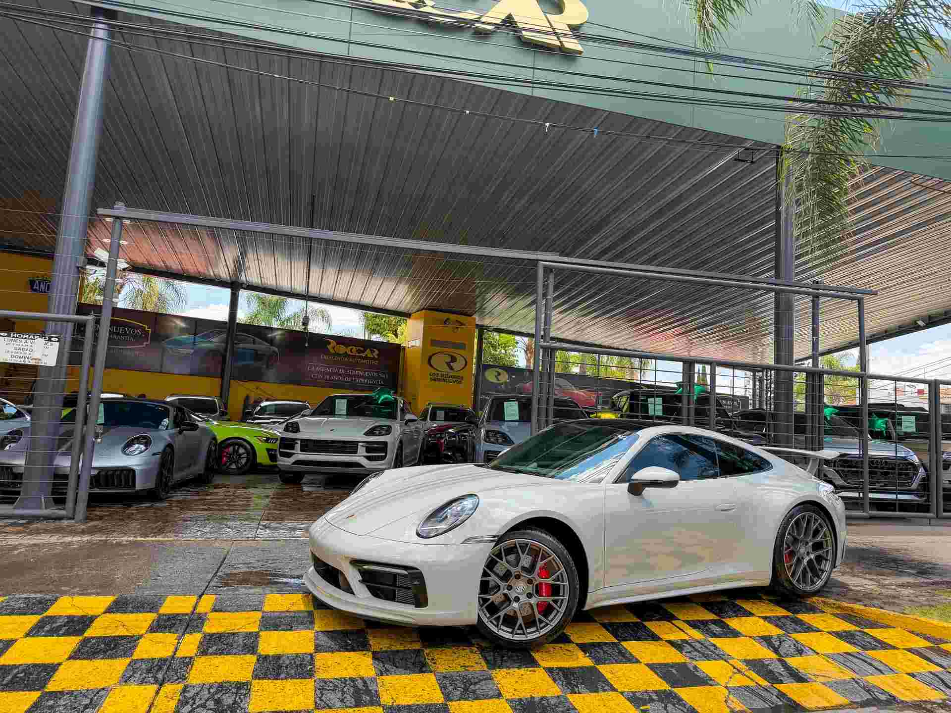 2024 Porsche 911