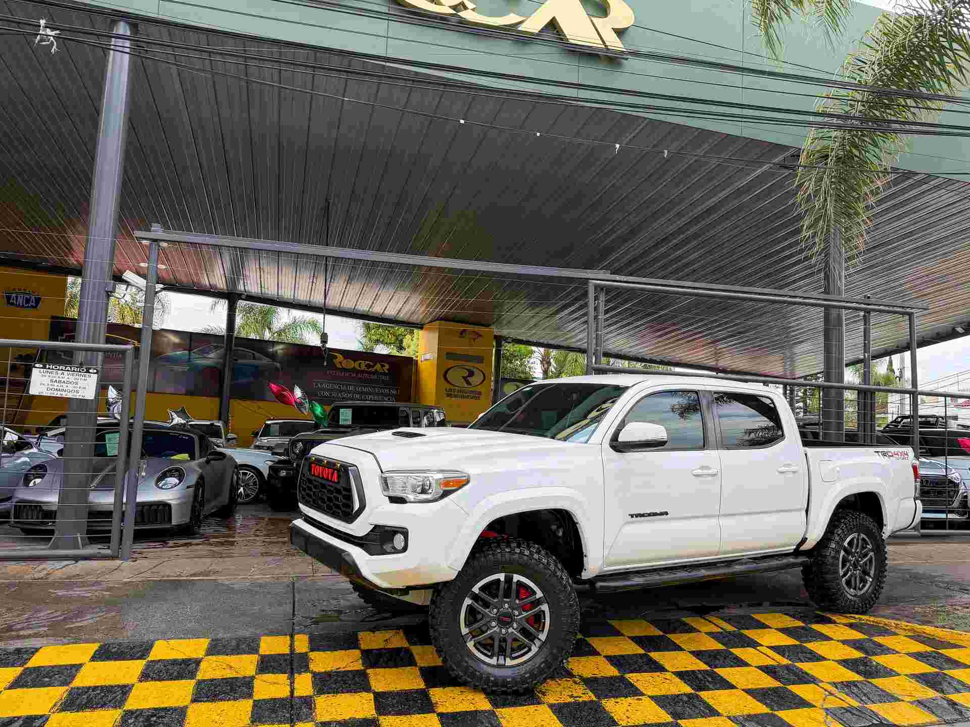 2020 Toyota Tacoma