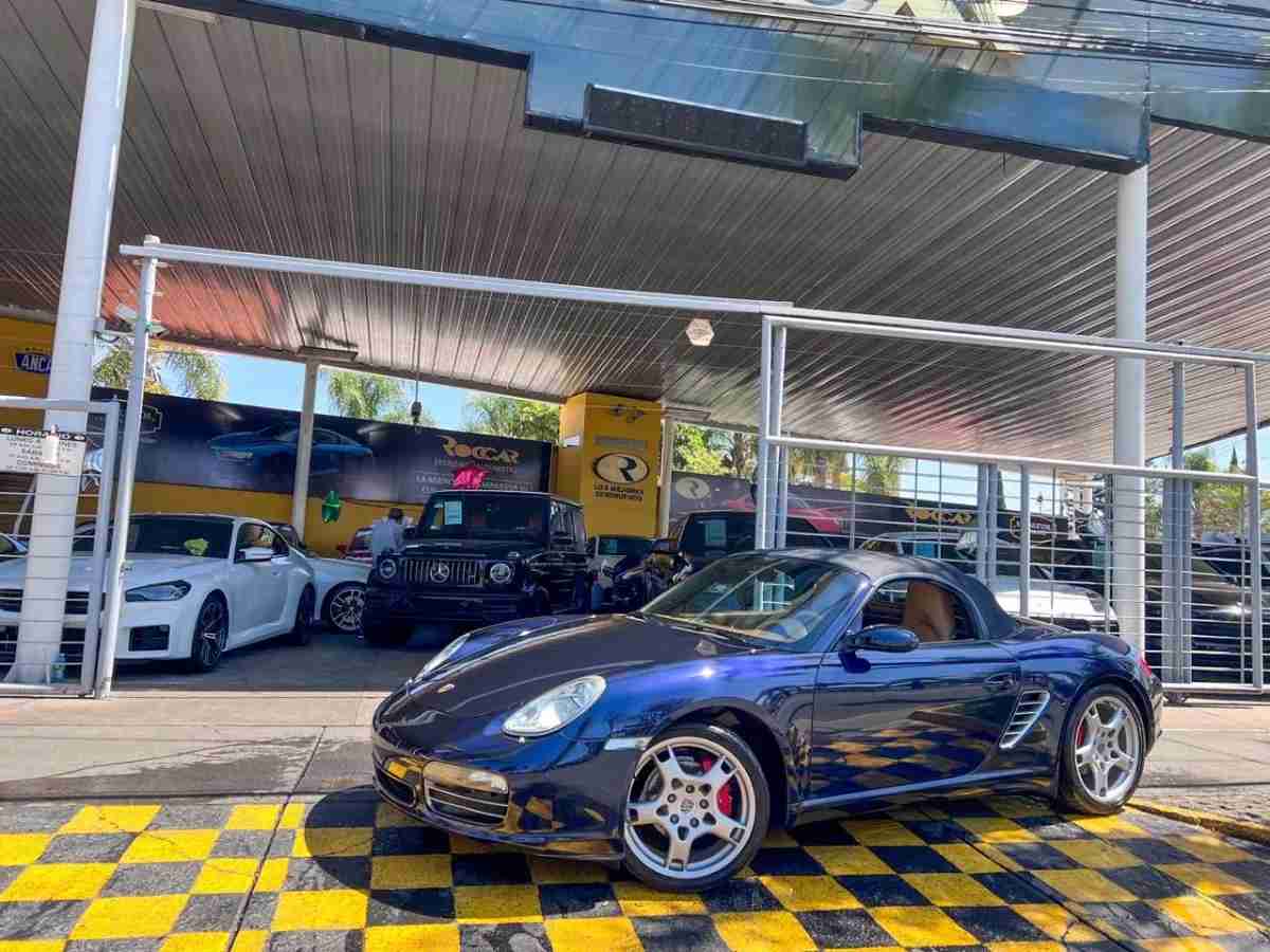 Porsche Boxter