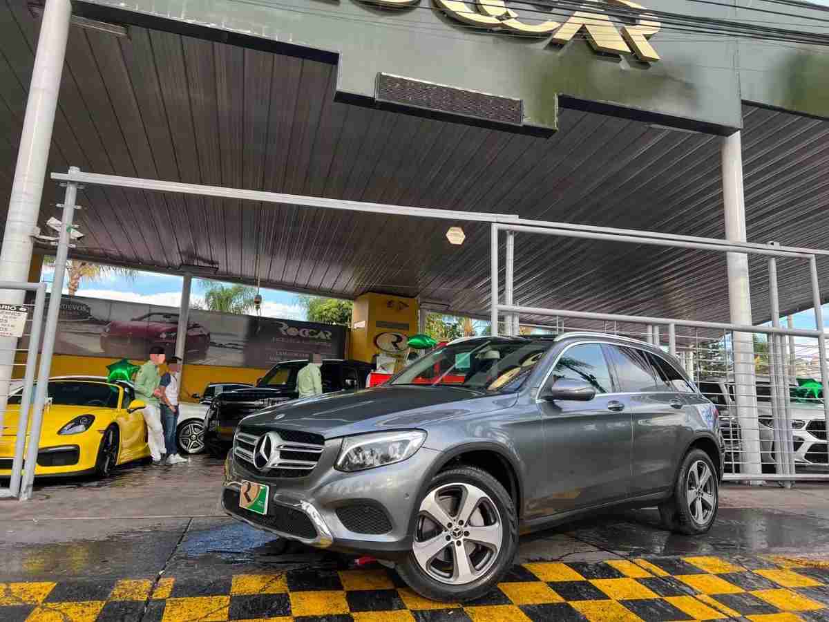 Mercedez Benz Glc