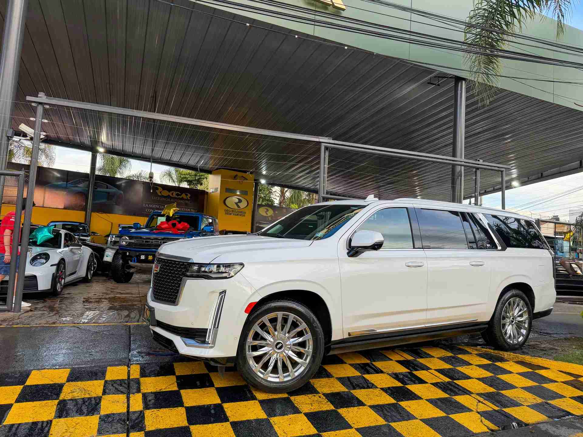 Cadillac Escalade