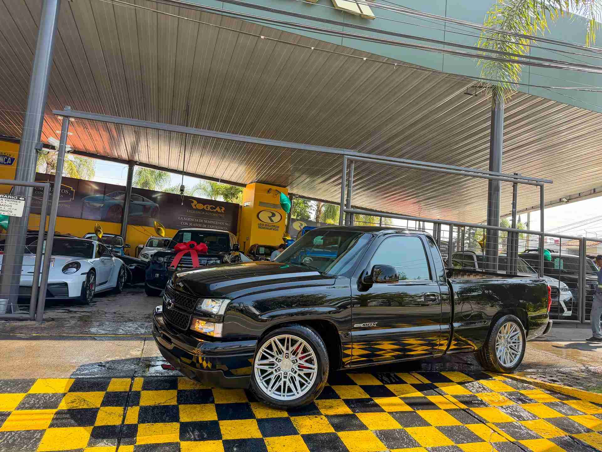 Chevrolet Silverado