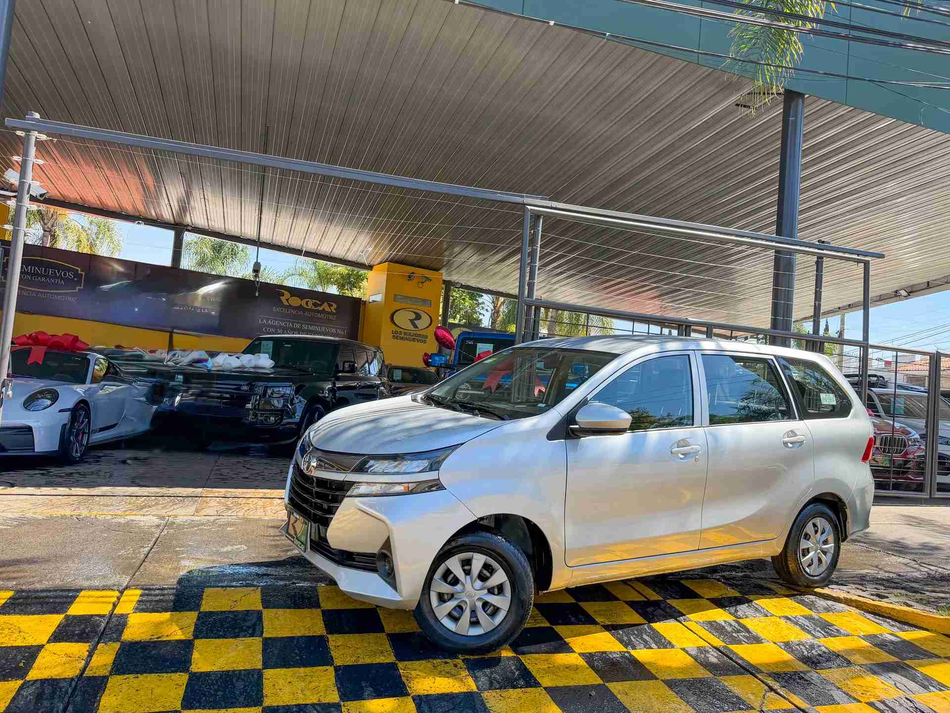Toyota Avanza