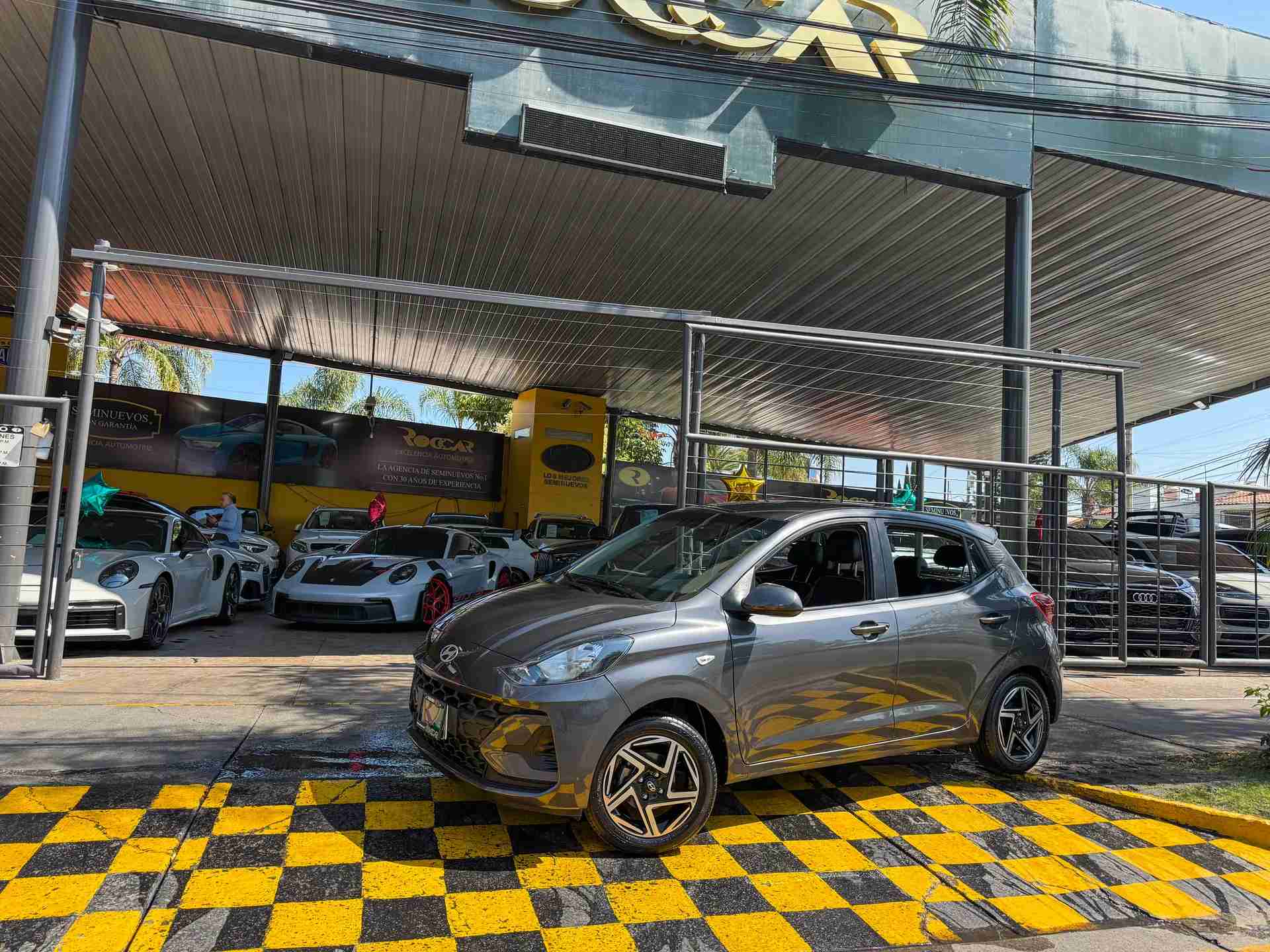 Hyundai Grand I10