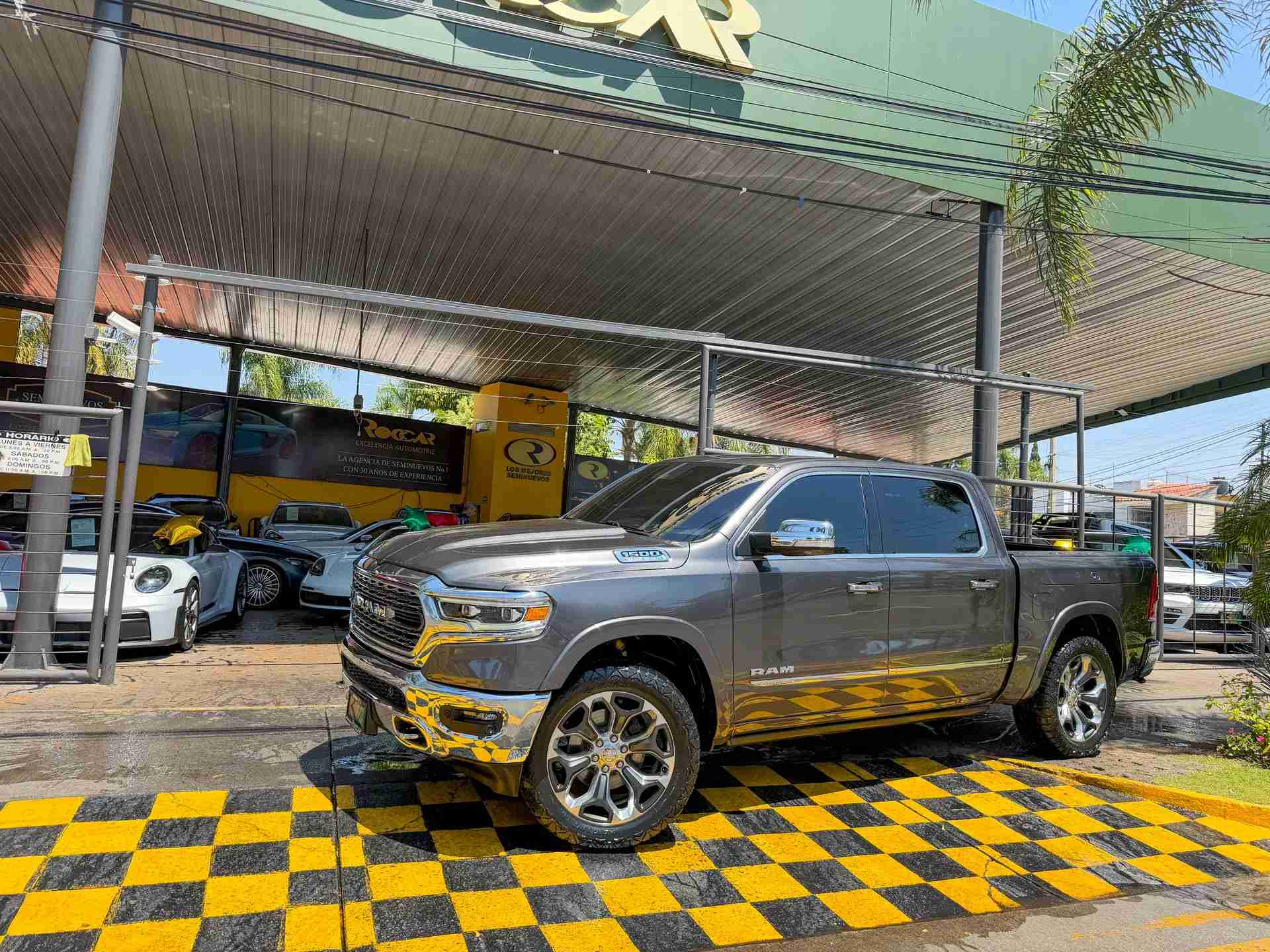 Dodge Ram