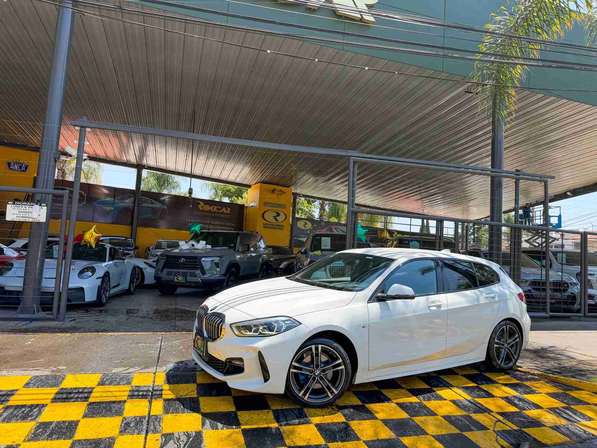 Bmw 118