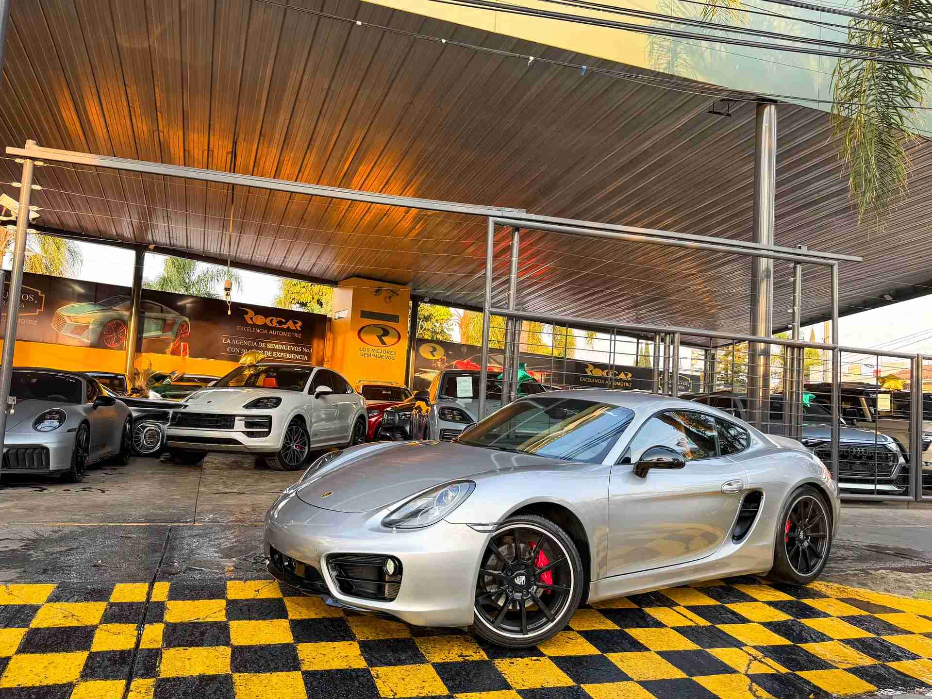 Porsche Cayman