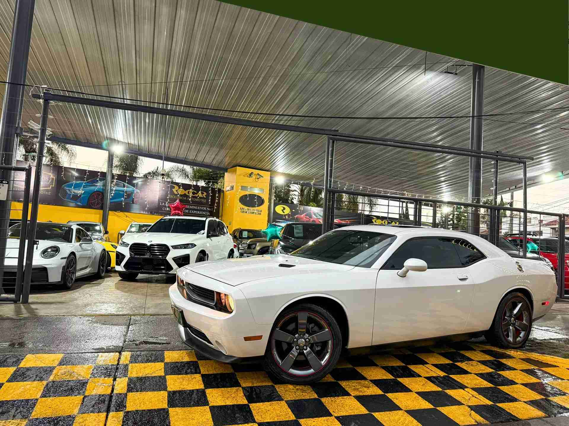 Dodge Challenger