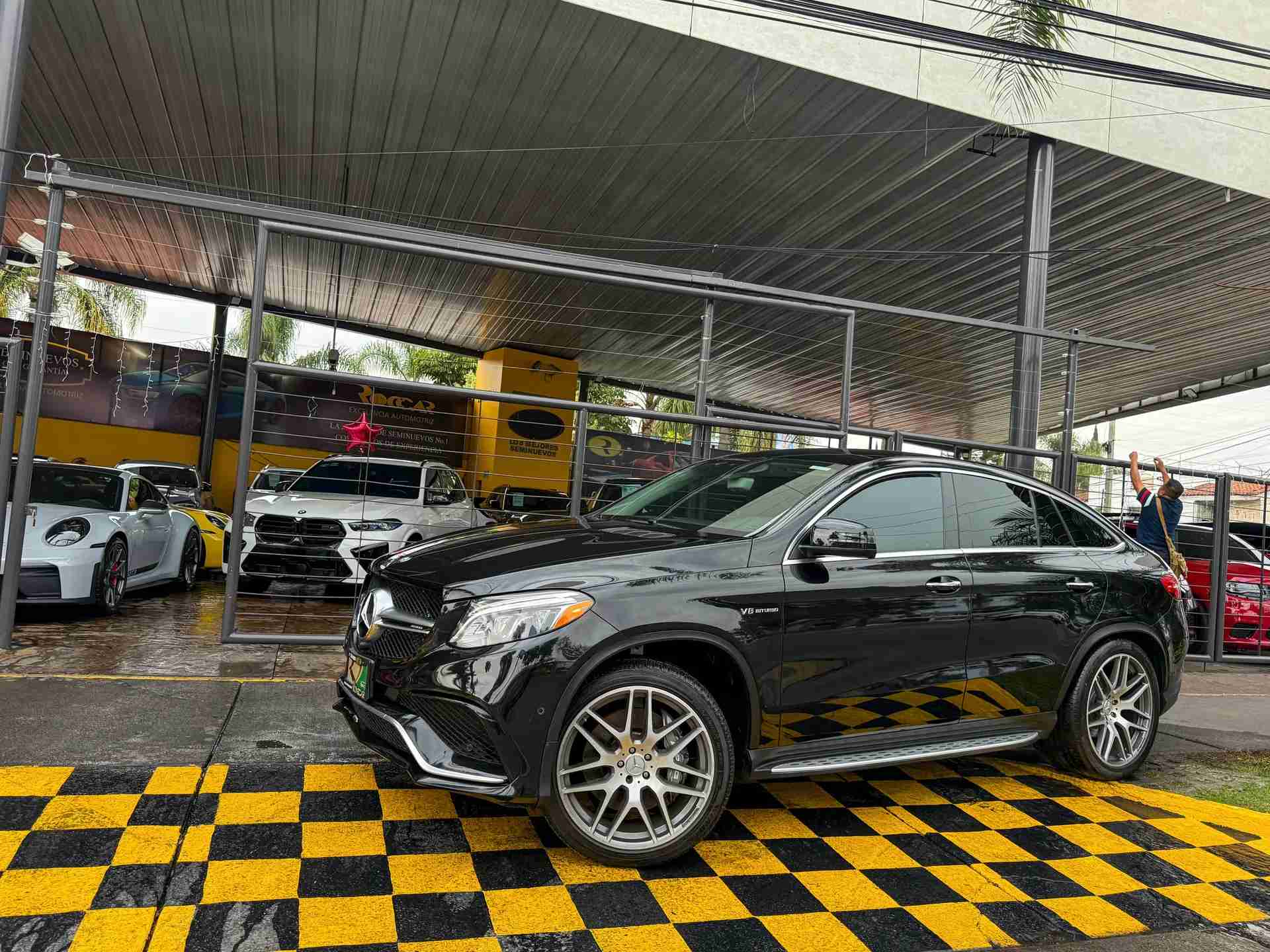 Mercedez Benz Gle