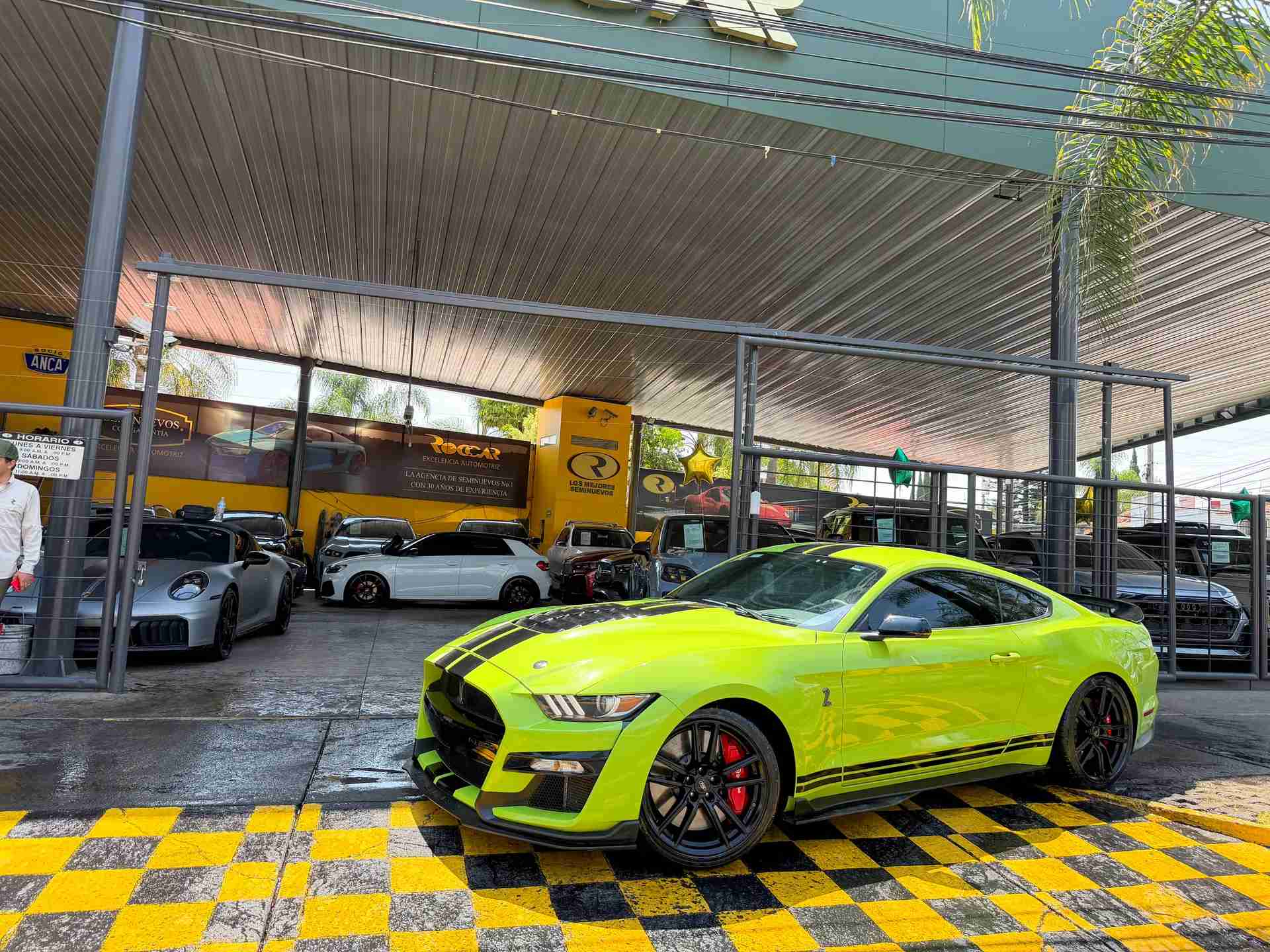 Ford Mustang