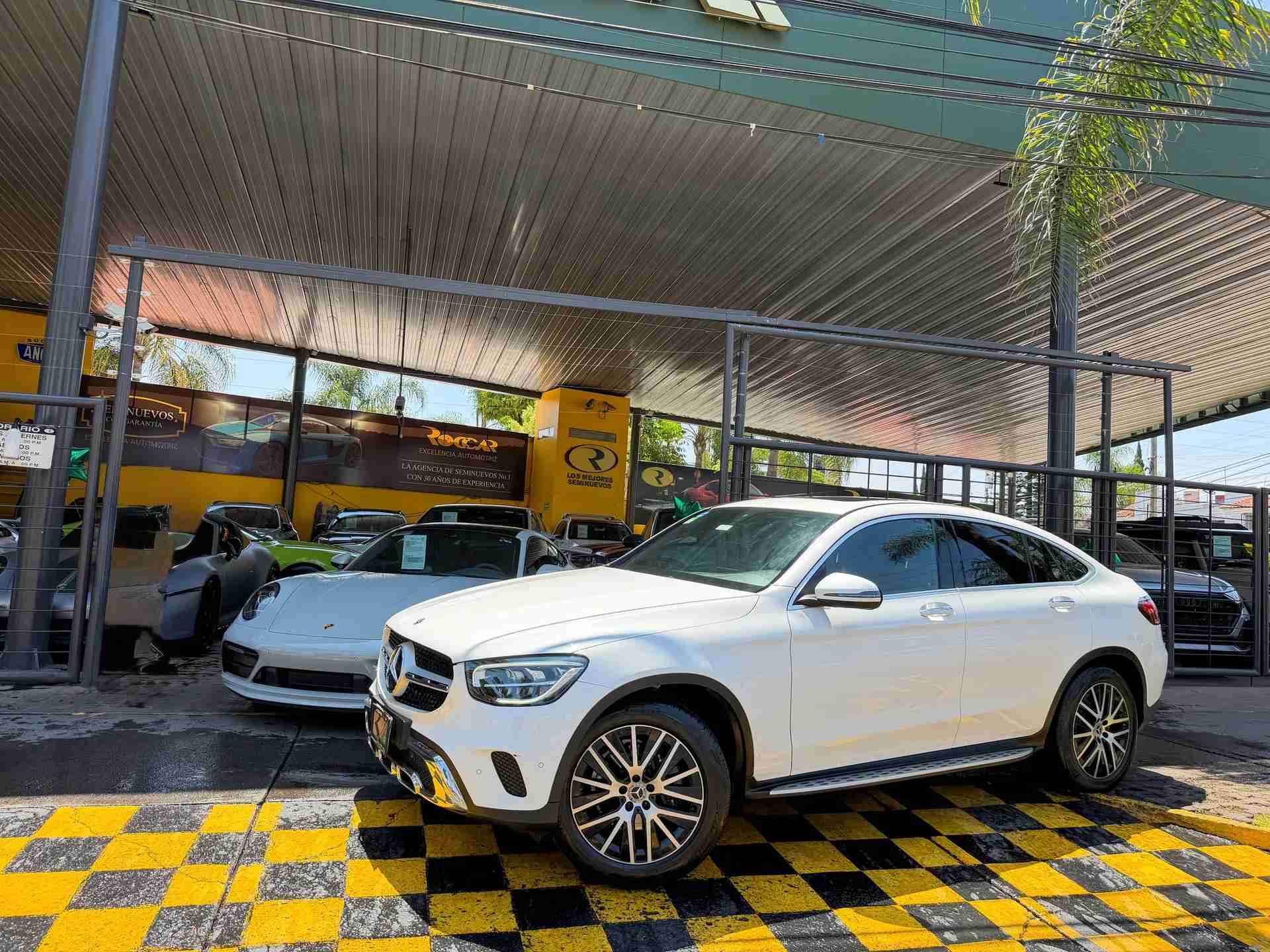 Mercedez Benz Glc