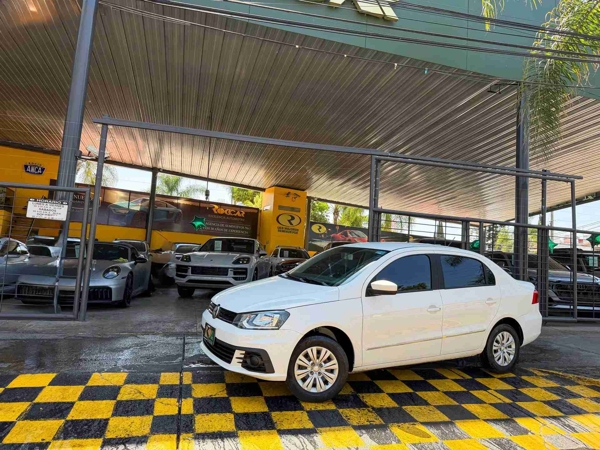 Volkswagen Gol