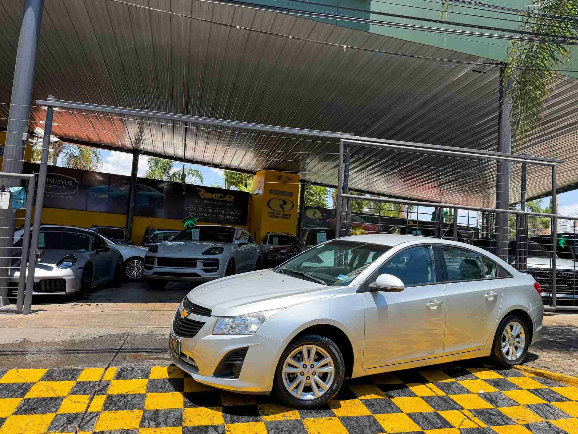 Chevrolet Cruze