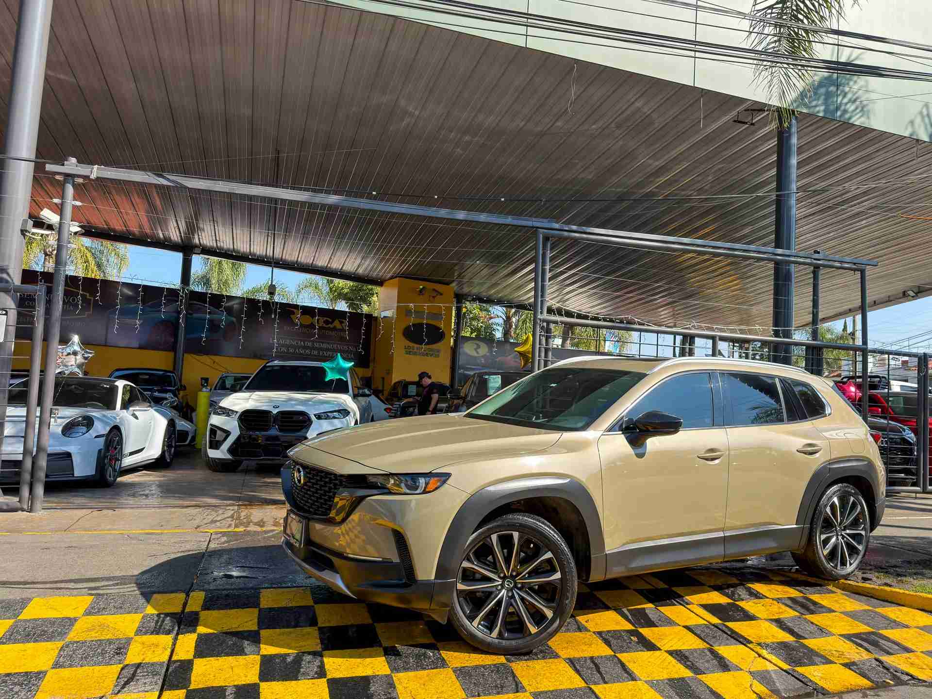 Mazda Cx-50