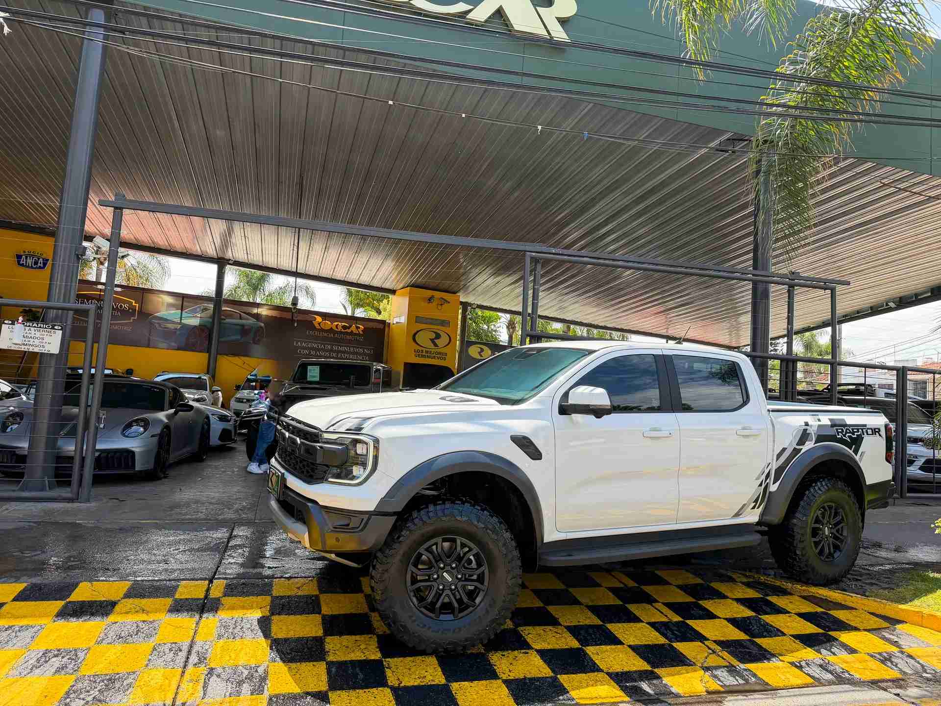 Ford Ranger