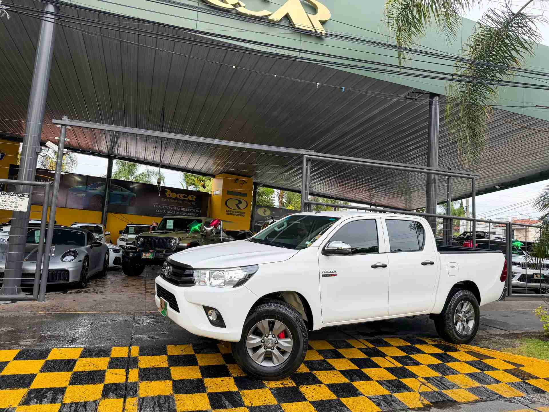 Toyota Hilux