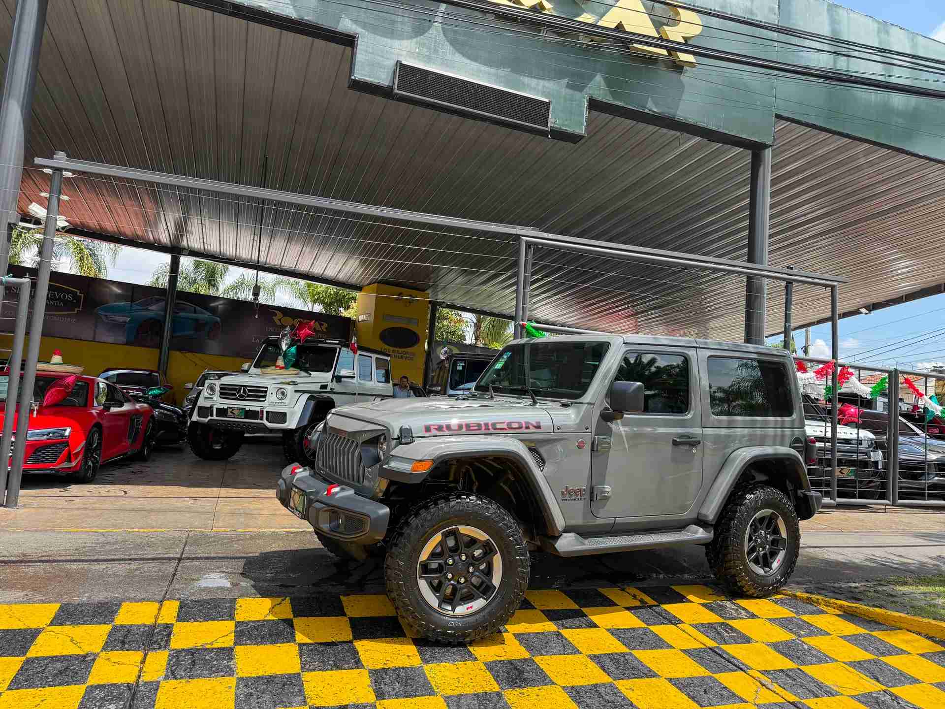Jeep Wrangler