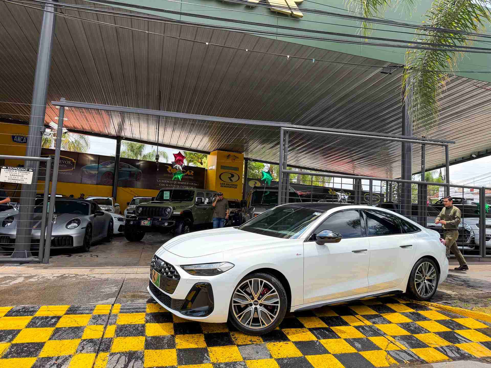 Audi A5