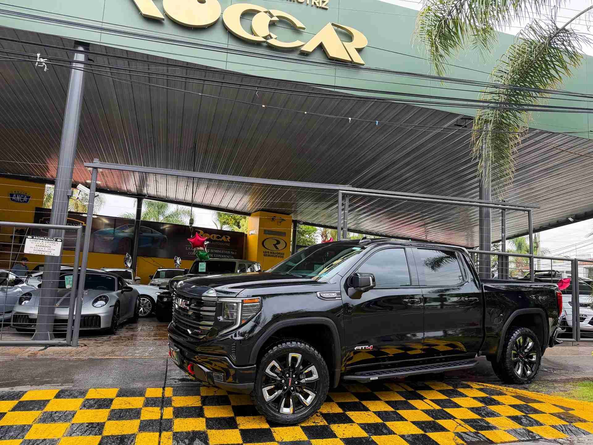 Gmc Sierra