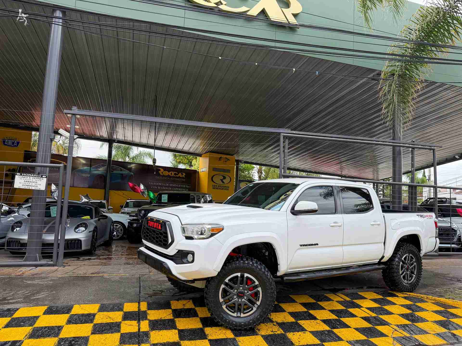 Toyota Tacoma