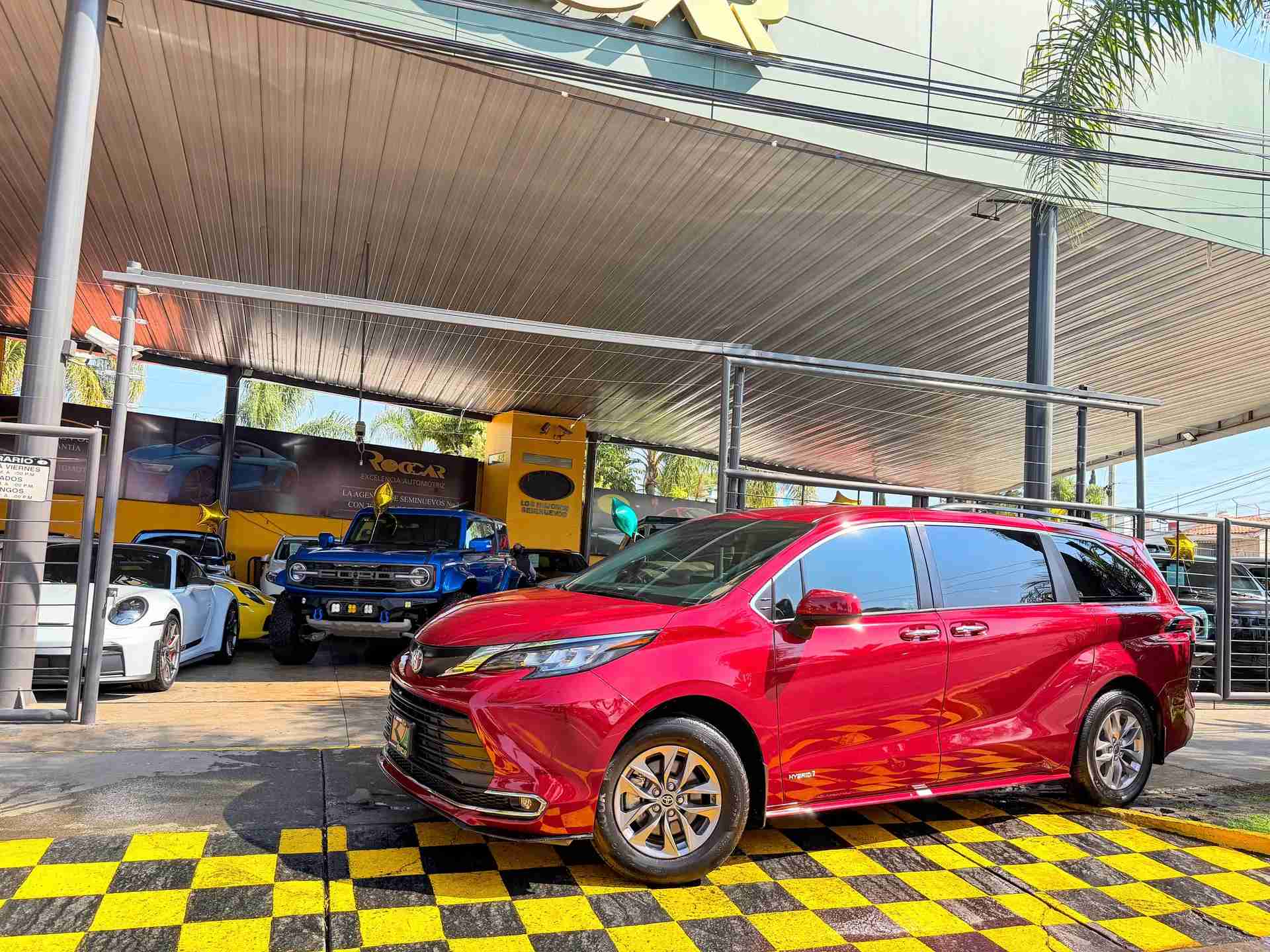 Toyota Sienna
