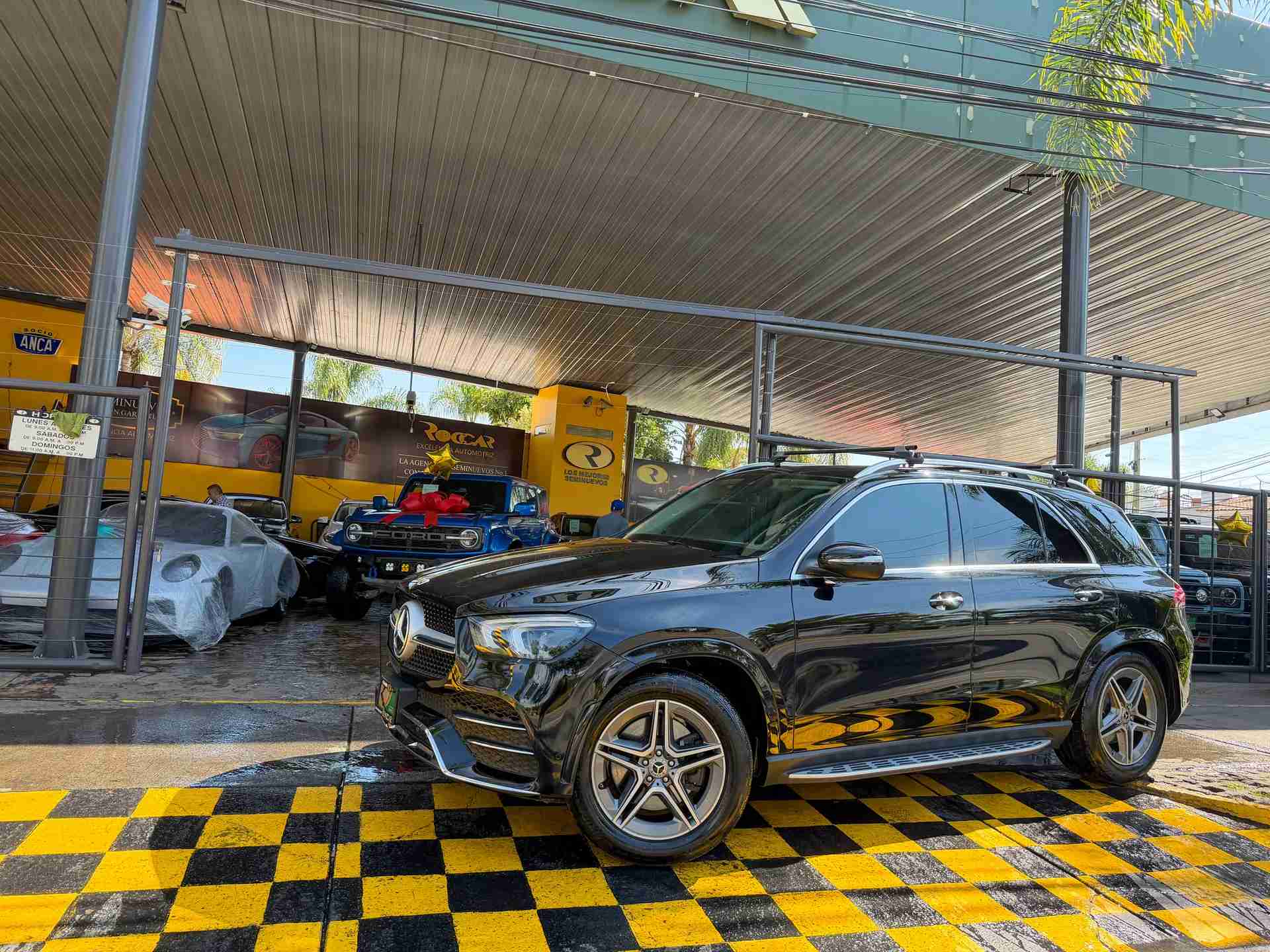 Mercedez Benz Gle